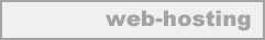 Web-Hostinge